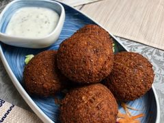Falafel&nbsp;法拉费-La Medina餐厅(亮马河南路店)