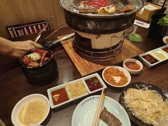 -蒜香焼肉PURUSHIN(马场路店)