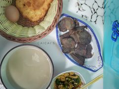凉菜-金山奶茶馆(五一路店)