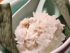 豆腐圆子-粗茶淡饭·隐庐私厨(东亭店)