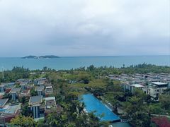 -瑰丽酒店·海吧·天际下午茶·现场DJ·天台酒吧