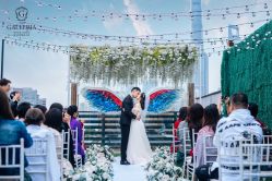 -格乐利雅婚礼艺术中心(南外滩店)