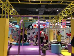 -汤姆猫亲子乐园(保利Mall店)