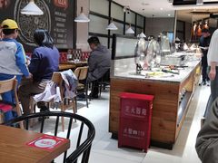 -比格比萨自助(新辰里学清路店)