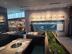 -淘米捞·米汤脆鲩鱼火锅(福田皇岗店)