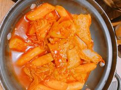 -阿里郎韩国料理