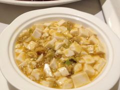 蟹粉豆腐-上海老站(徐家汇店)
