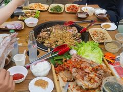 -大鹅岛绿色生态美食园