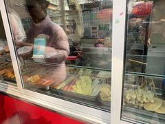 -新林麻辣串(西市场总店)