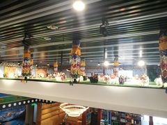 自助取餐区-后院犇牛主题餐厅(云岗店)