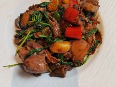 -隅乐胡椒虾·台湾菜·团建(皇岗店)