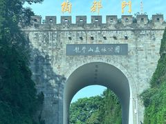-宜兴龙背山森林公园