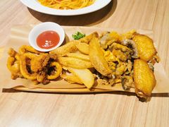 -必胜客(花舞大唐博物馆店)