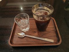 -The Lounge大堂酒廊·咖啡·沙拉·下午茶(金茂深圳JW万豪酒店)