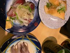 -大起水产回转寿司(大丸心斋桥店)
