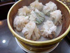 四味拼稍麦-真食净香居·内蒙烧麦(亚运村店)