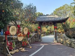-溪霞怪石岭生态公园