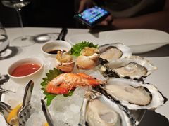 -Oyster Talks 四度蚝法餐厅