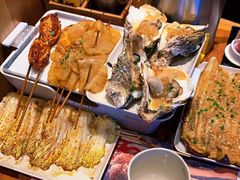-木屋烧烤(龙岗南联店)