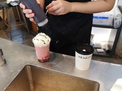 -MAMACHA妈妈茶(岳麓山店)