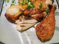 -绿茶餐厅(天津天河城店)