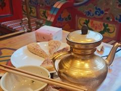 -四姑娘山阿巴郎·藏式花园餐厅