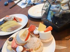 -嘉年华大酒店琴湾-自助餐厅