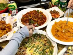 -山海珍味韩国料理(奥城店)