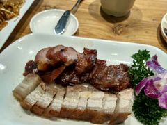 烧味双拼-新澳港式茶餐厅(余姚路店)
