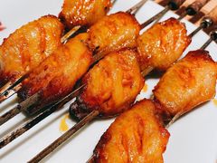 烤翅-蚝翅·海鲜粥·烧烤·宁夏滩羊季(玉米楼店)