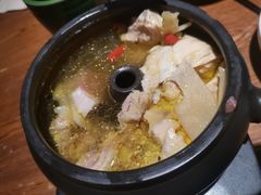 -云海肴·汽锅鸡·云南菜(美罗城店)