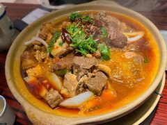 -沙胆彪炭炉牛杂煲(上海日月光广场店)