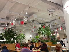 大堂-必胜客(百联又一城店)