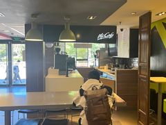 -麦当劳(丽江玉河广场店)
