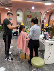 -爆米花儿童美发乐园(万象汇店)