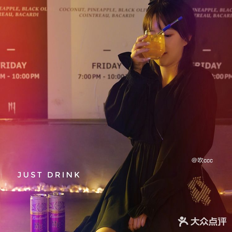 用吸管喝啤酒❓什么味道竟然你说了算‼️