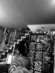 店内环境-怪咖纹身刺青