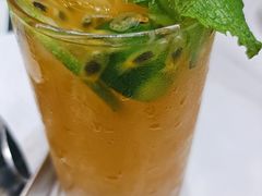 柠檬茶-简荟厨·西式简餐(花都雅乐城店)