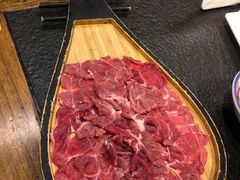 鲜羊腱子-仁和四季涮肉馆(天坛南门店)