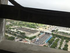 -厦门高崎国际机场T4航站楼-停车场