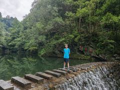 -石台牯牛降景区