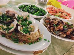 -考记泥焗鸡农庄·海鲜(北洛秘境店)