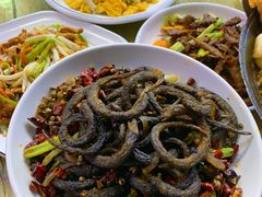 -丹水桥地锅鱼·翘嘴鲌·地方特色全鱼宴(丹江口大坝店)