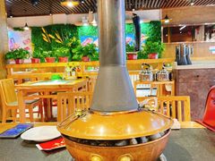 大堂-徐记铜火锅(泉园店)