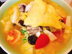 三鲜烩芋饺-绍兴饭店知遇楼(环山路店)