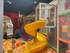 -莫莉哇咔亲子餐厅(乐堤港店)