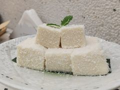 雪方椰奶冻-大树餐厅(朝阳大悦城店)