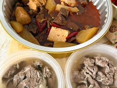 -左庭右院鲜牛肉火锅(环球港店)