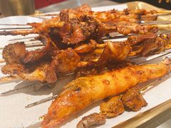 -碎怂烤肉(钟楼柳巷店)