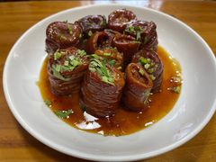 九转大肠-老济南民间小吃·传统鲁菜(芙蓉街店)